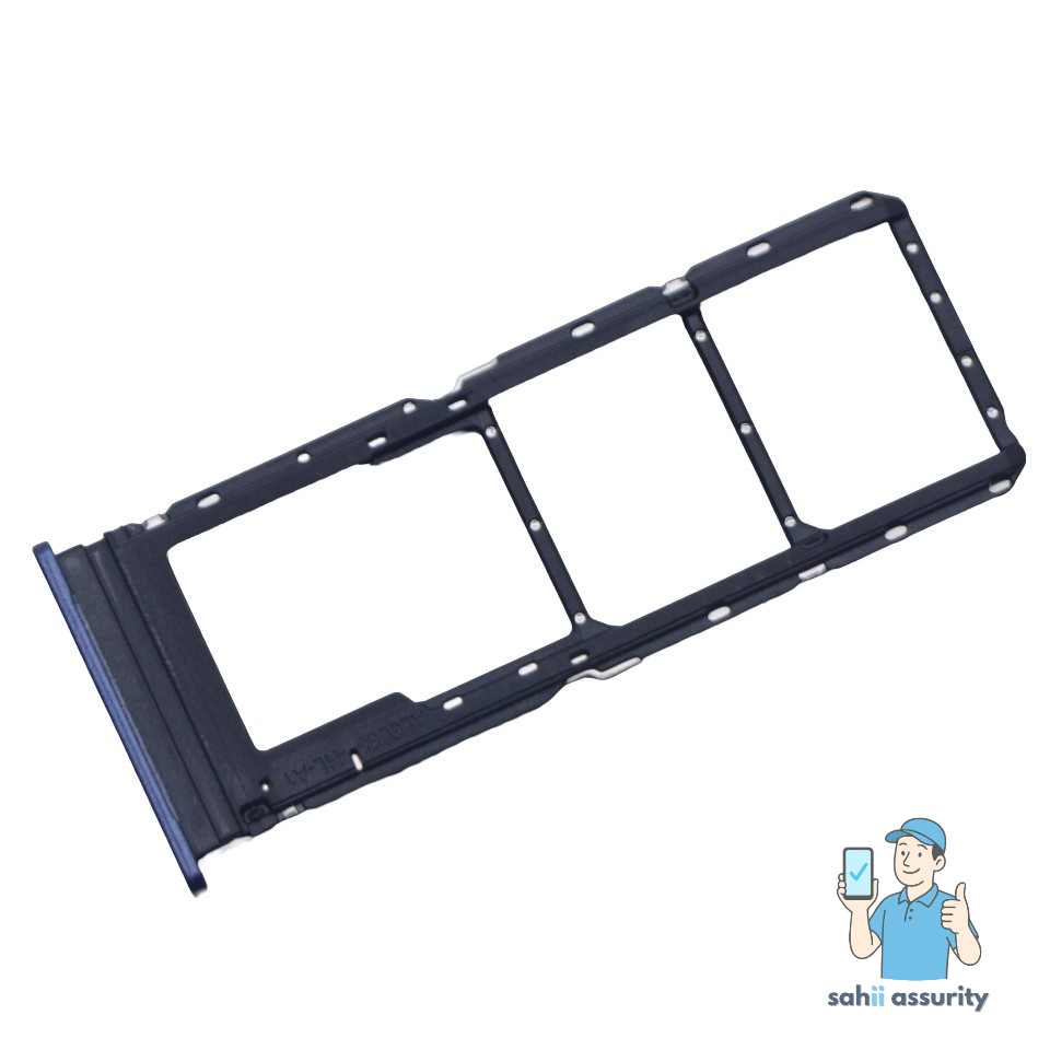 SIM Card Holder Tray for Vivo Y15s 2021